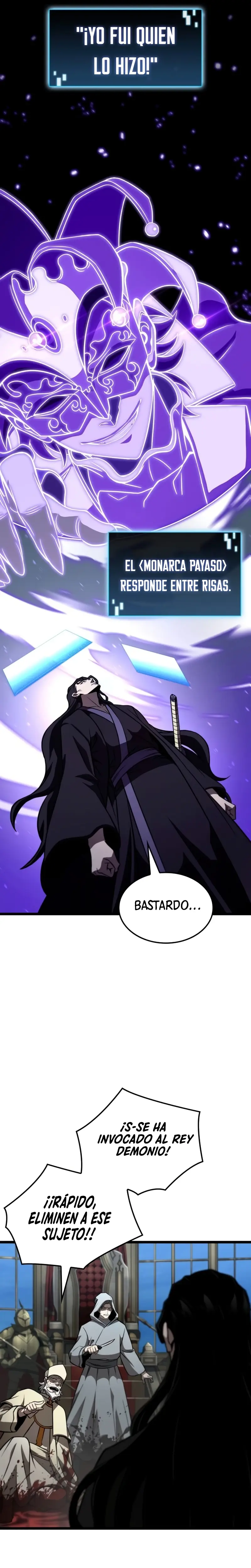 Read El Jugador con un talento increíble Manga Online