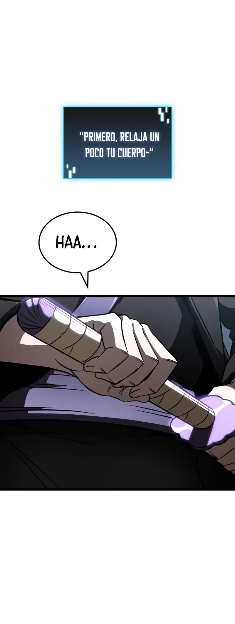 Read El Jugador con un talento increíble Manga Online