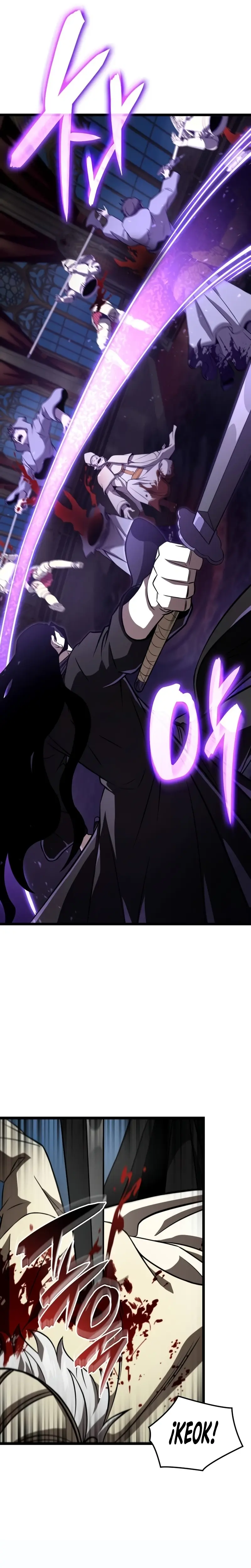 Read El Jugador con un talento increíble Manga Online