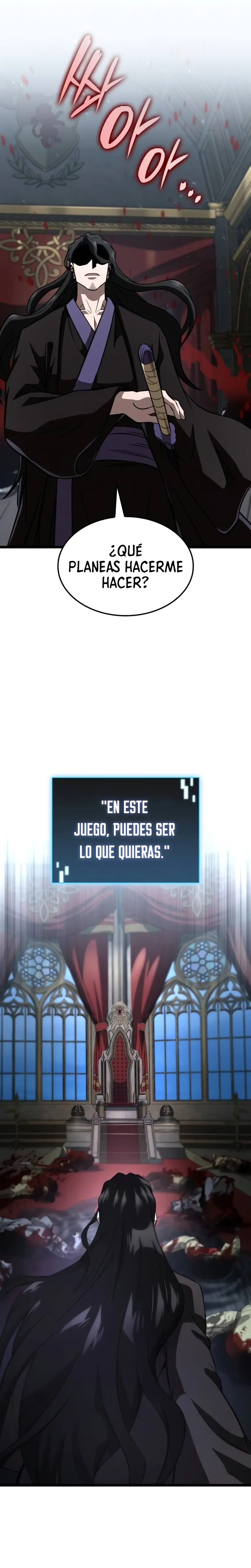 Read El Jugador con un talento increíble Manga Online