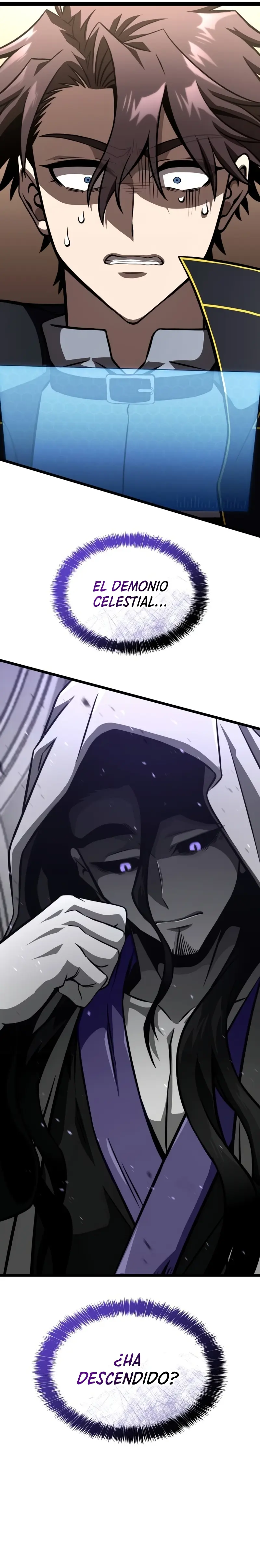 Read El Jugador con un talento increíble Manga Online