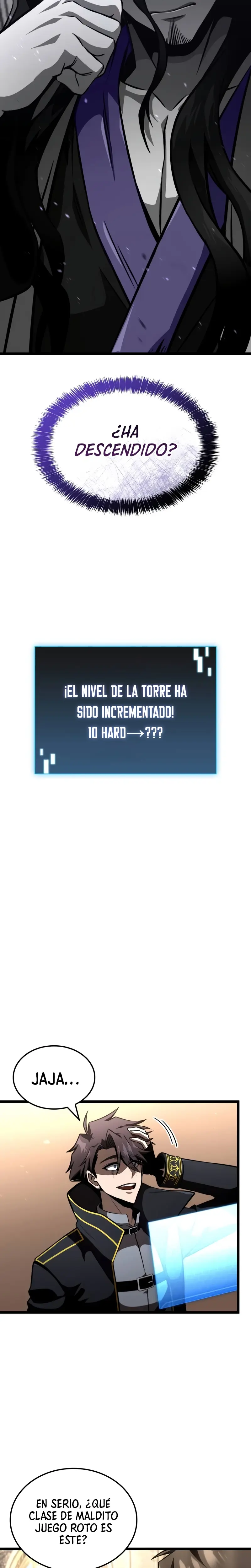 Read El Jugador con un talento increíble Manga Online