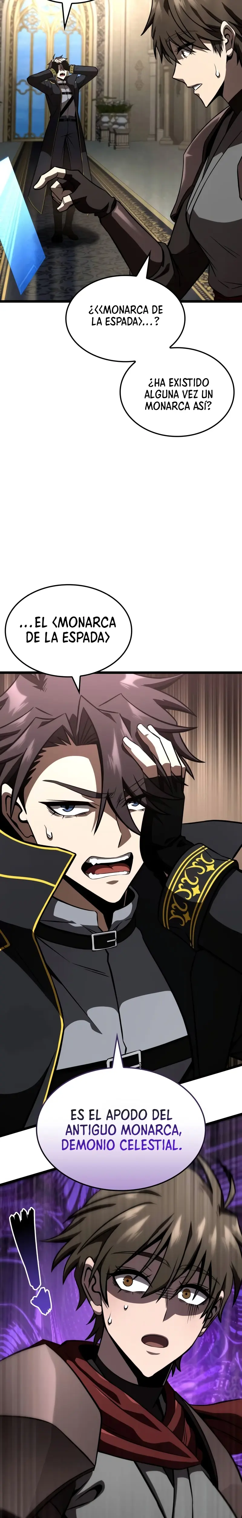 Read El Jugador con un talento increíble Manga Online