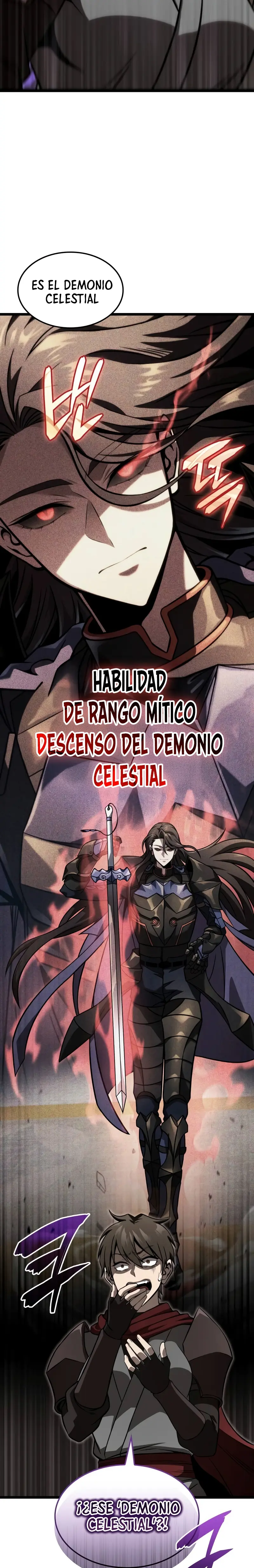 Read El Jugador con un talento increíble Manga Online