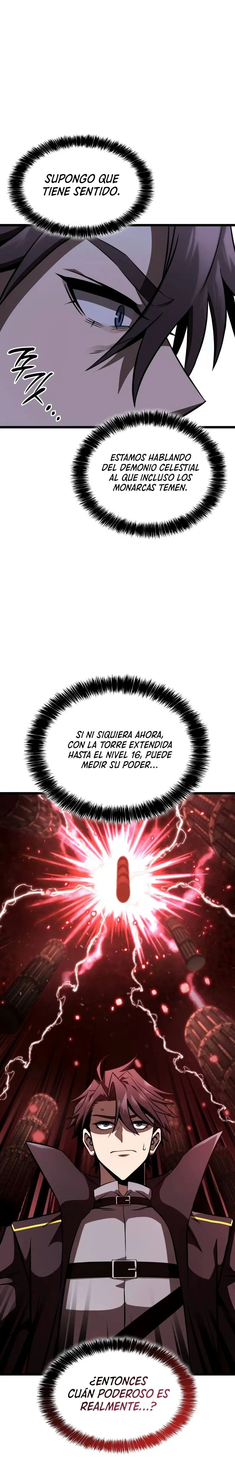 Read El Jugador con un talento increíble Manga Online