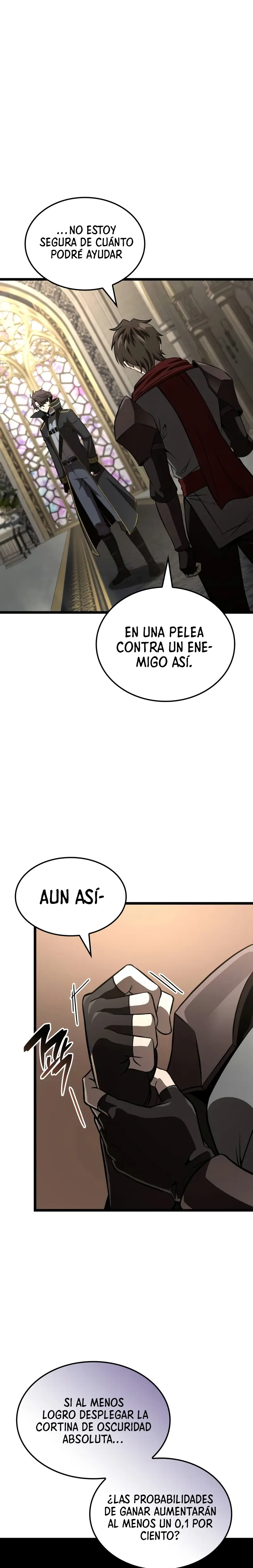 Read El Jugador con un talento increíble Manga Online