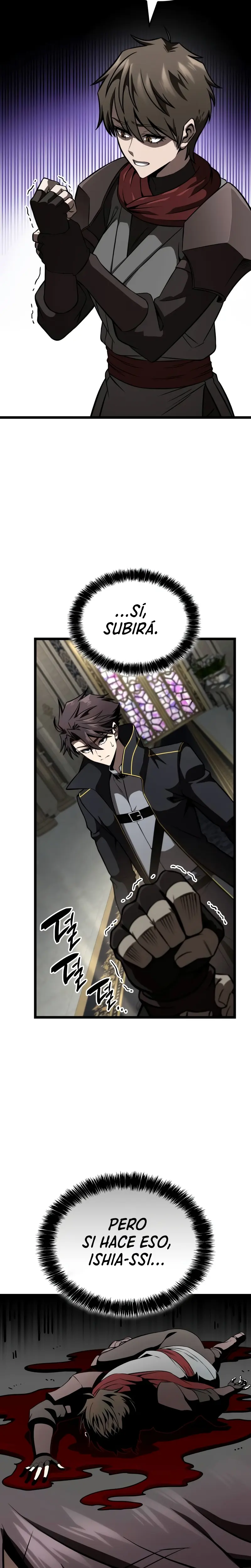 Read El Jugador con un talento increíble Manga Online