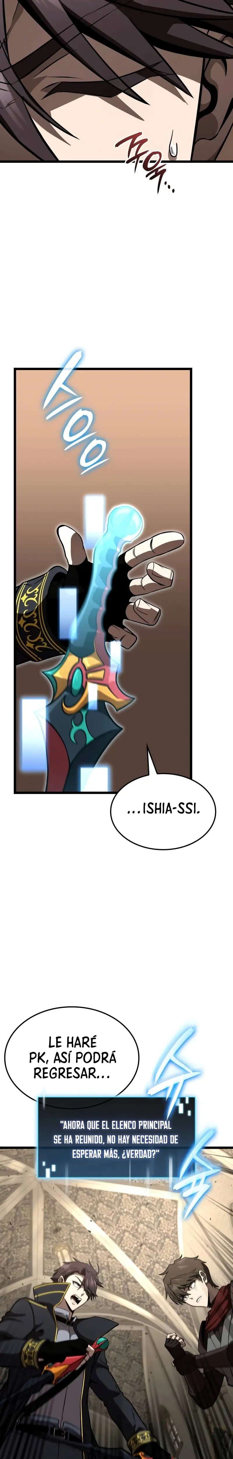 Read El Jugador con un talento increíble Manga Online