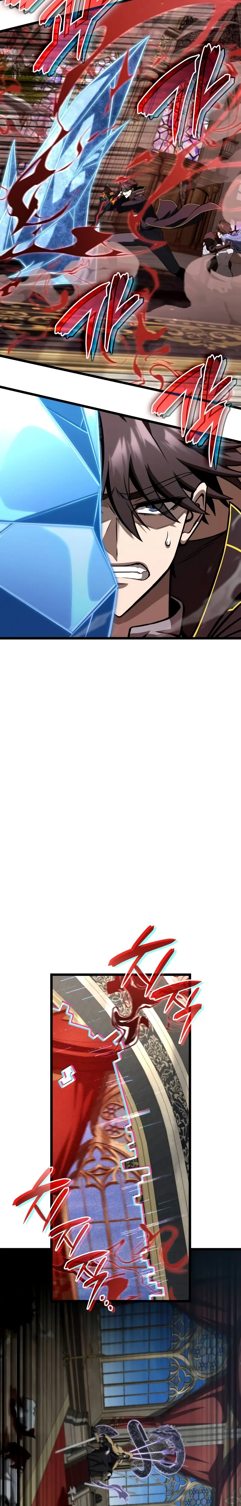 Read El Jugador con un talento increíble Manga Online