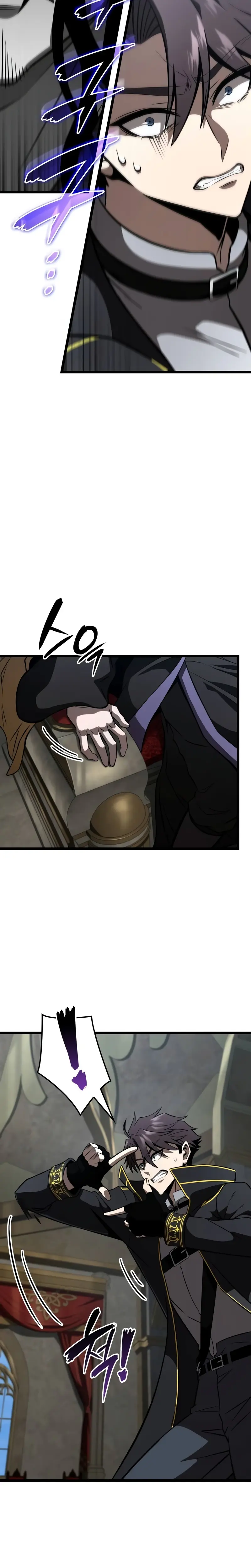 Read El Jugador con un talento increíble Manga Online