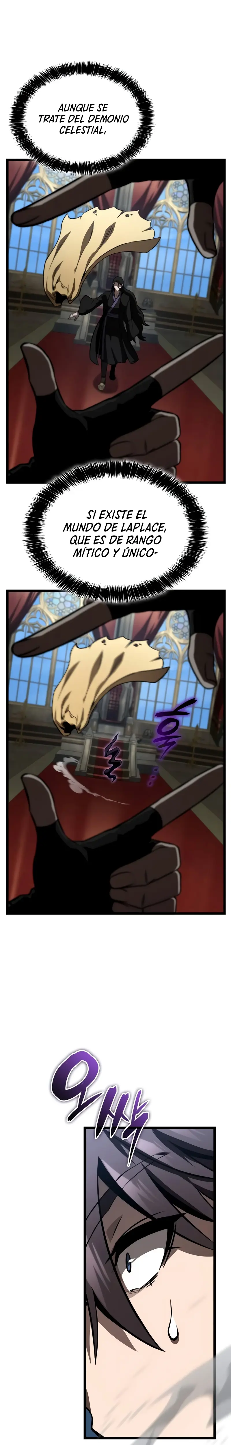 Read El Jugador con un talento increíble Manga Online