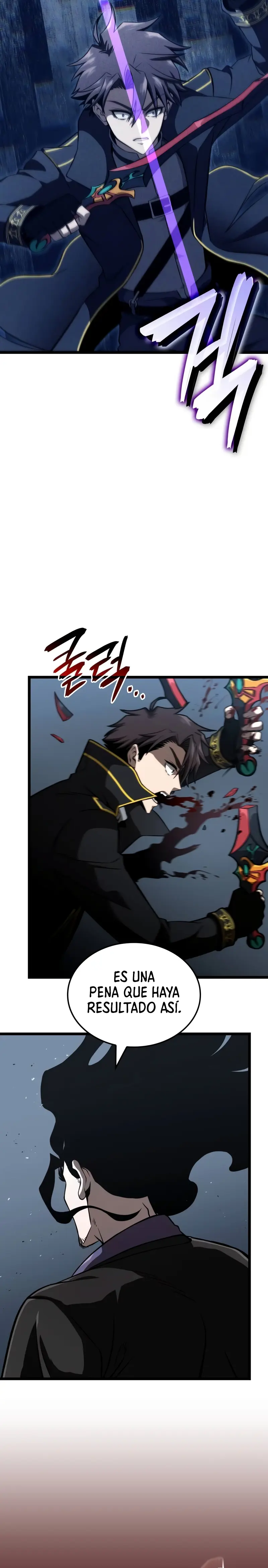 Read El Jugador con un talento increíble Manga Online