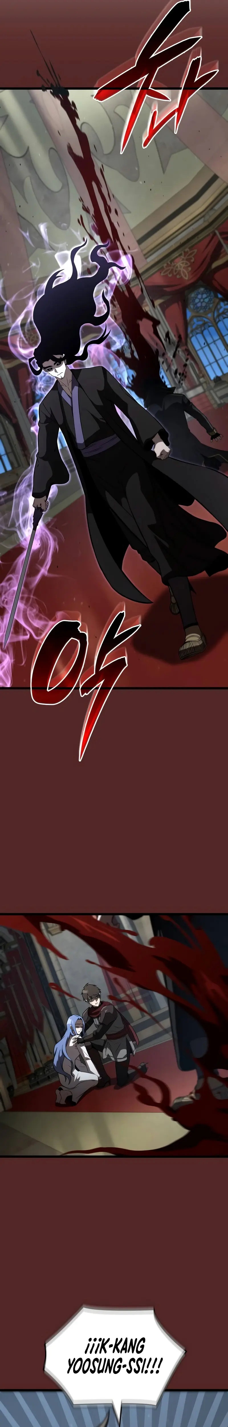 Read El Jugador con un talento increíble Manga Online