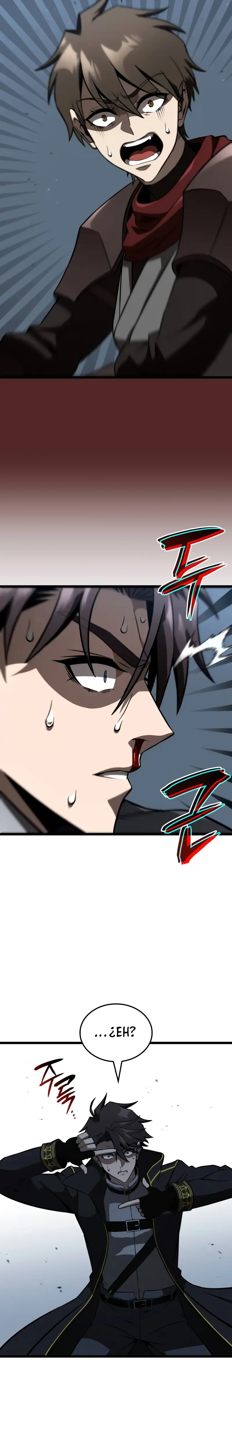 Read El Jugador con un talento increíble Manga Online