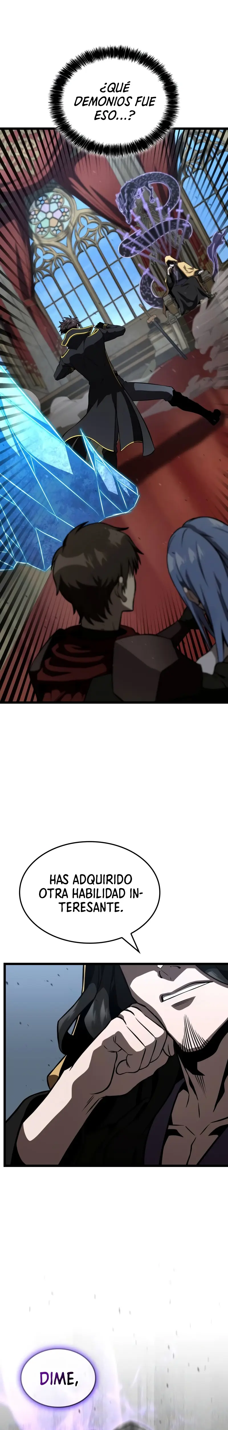 Read El Jugador con un talento increíble Manga Online