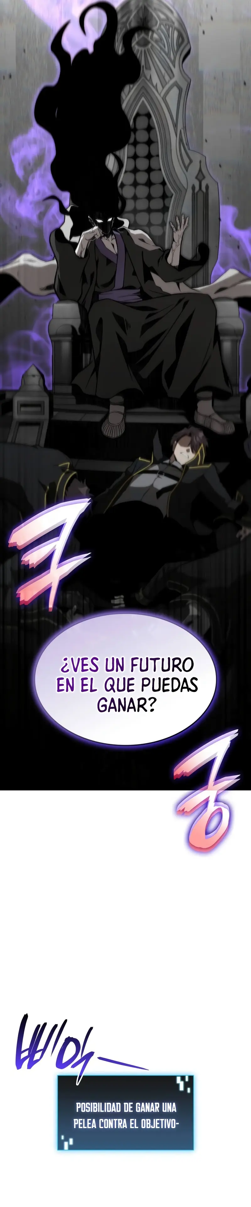 Read El Jugador con un talento increíble Manga Online