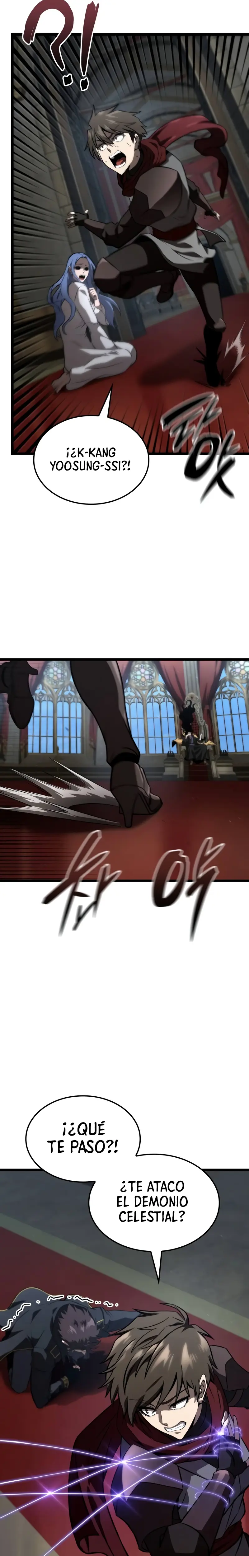 Read El Jugador con un talento increíble Manga Online