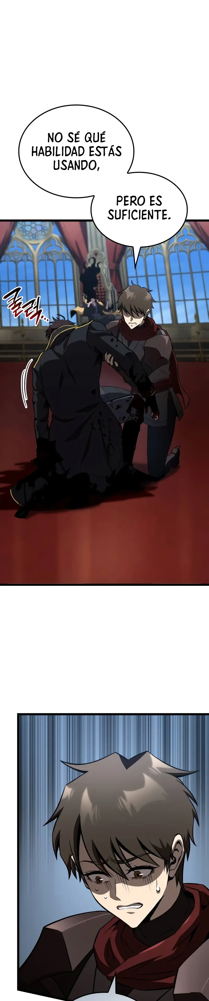 Read El Jugador con un talento increíble Manga Online