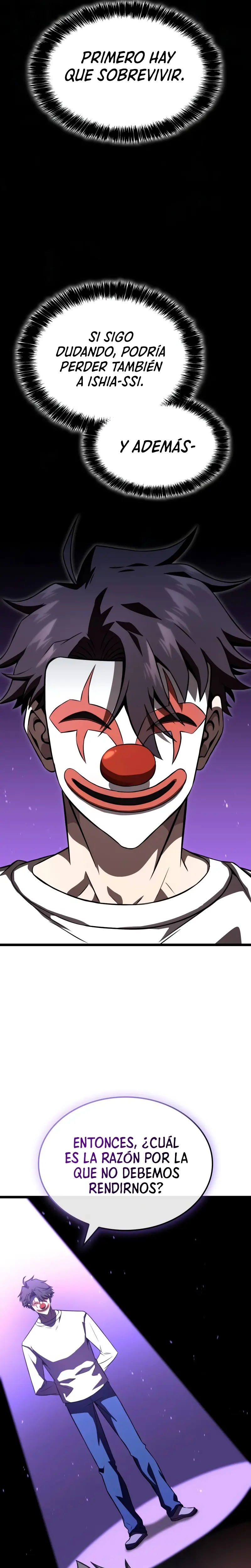 Read El Jugador con un talento increíble Manga Online