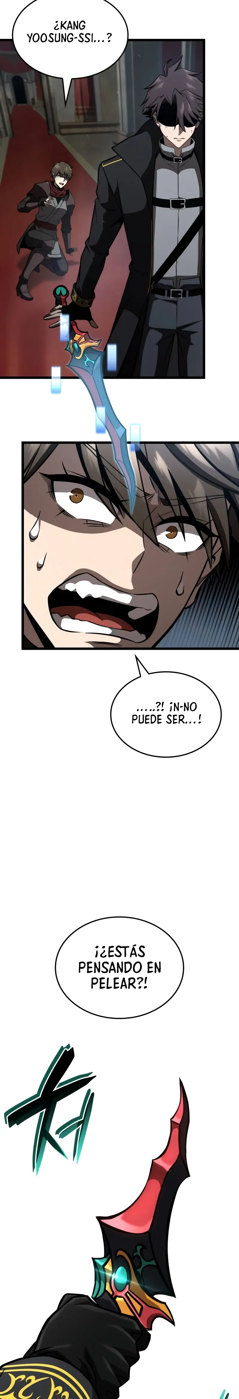 Read El Jugador con un talento increíble Manga Online