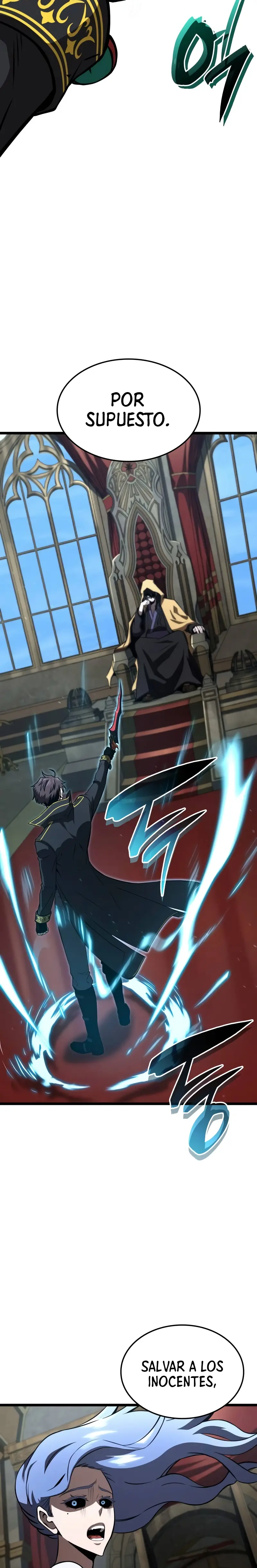 Read El Jugador con un talento increíble Manga Online