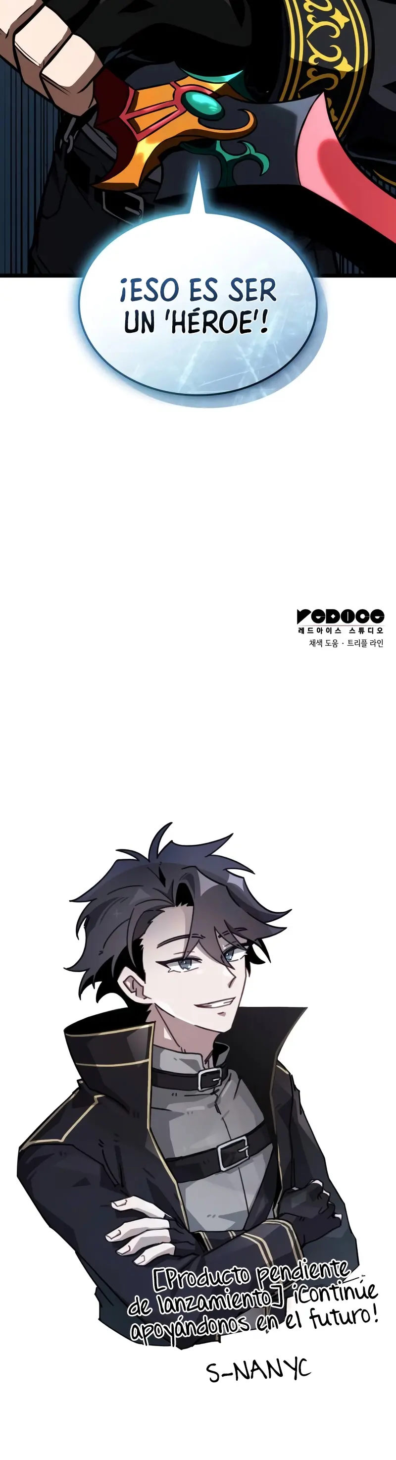 Read El Jugador con un talento increíble Manga Online