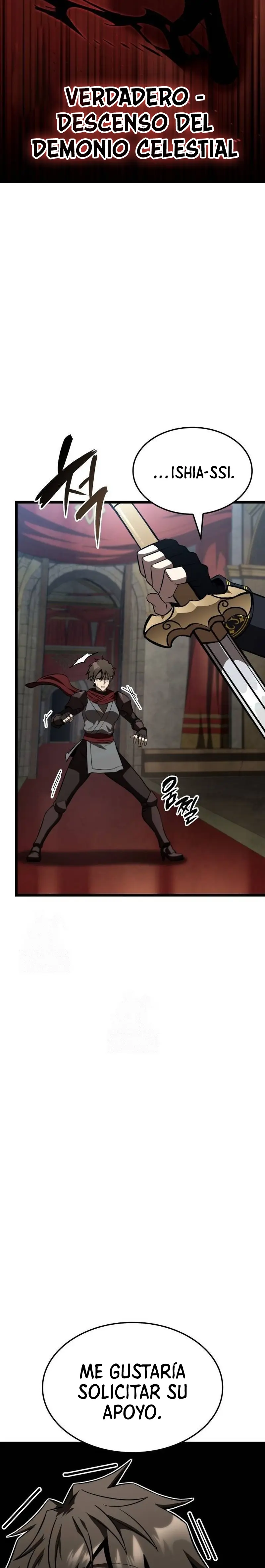 Read El Jugador con un talento increíble Manga Online