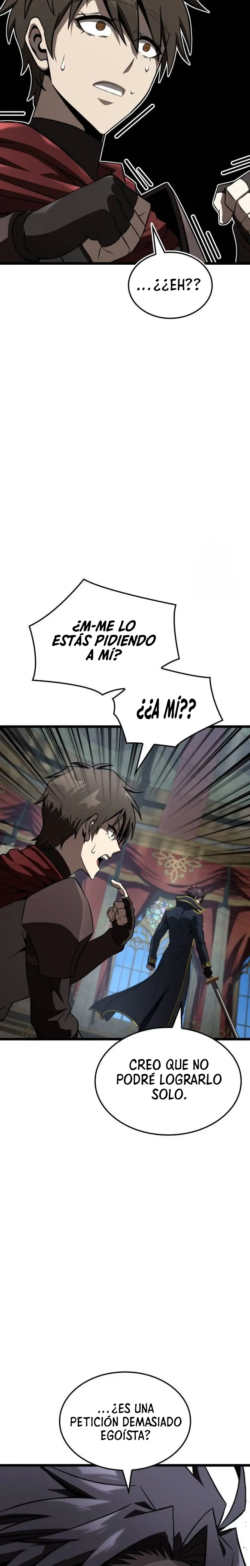 Read El Jugador con un talento increíble Manga Online