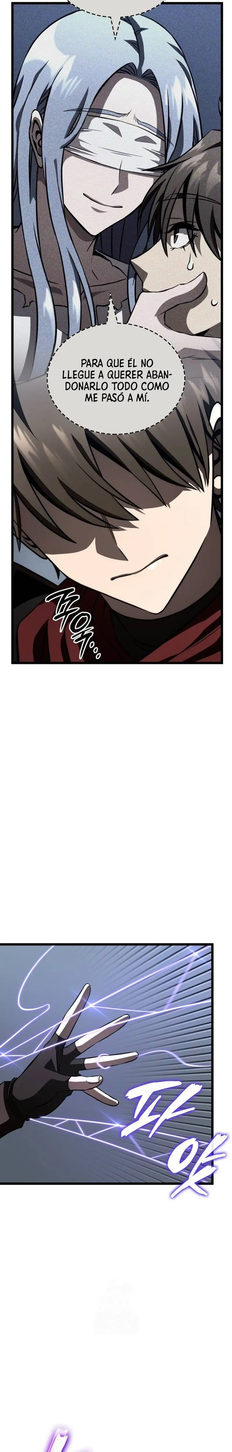 Read El Jugador con un talento increíble Manga Online