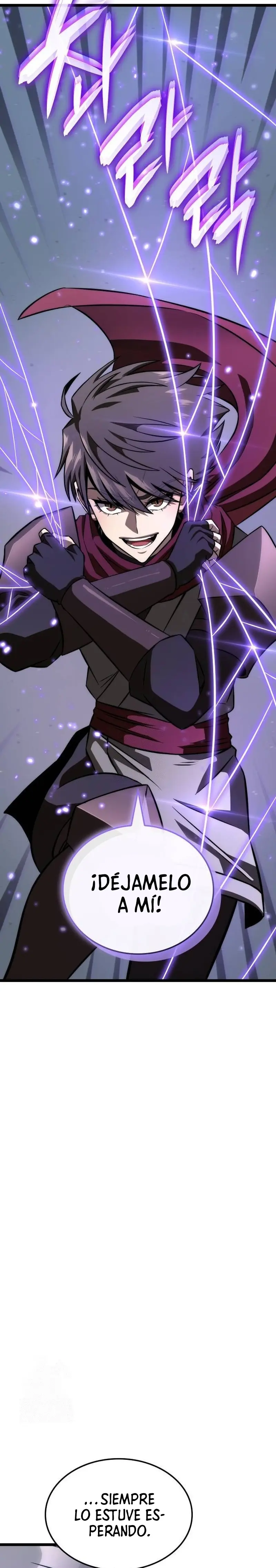 Read El Jugador con un talento increíble Manga Online