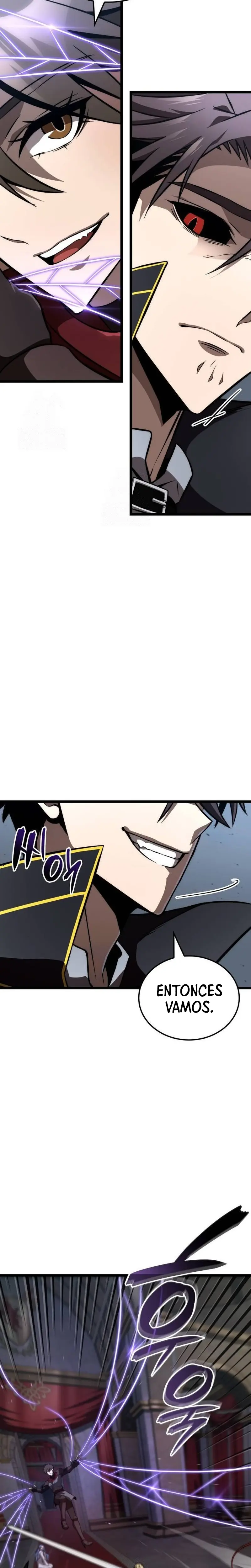 Read El Jugador con un talento increíble Manga Online