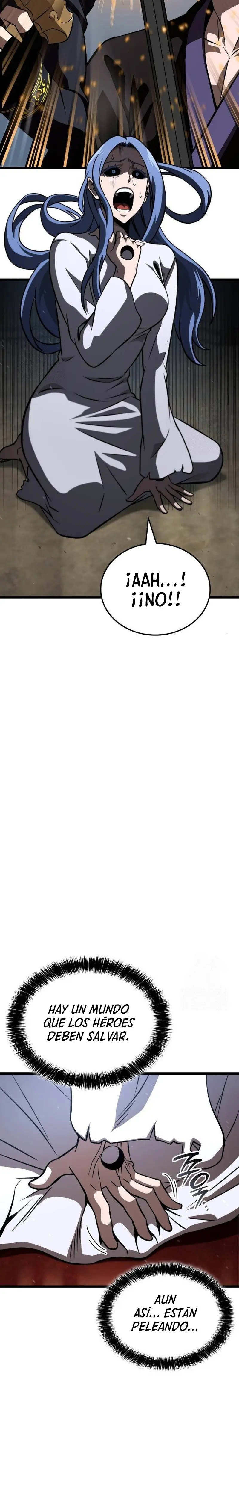 Read El Jugador con un talento increíble Manga Online