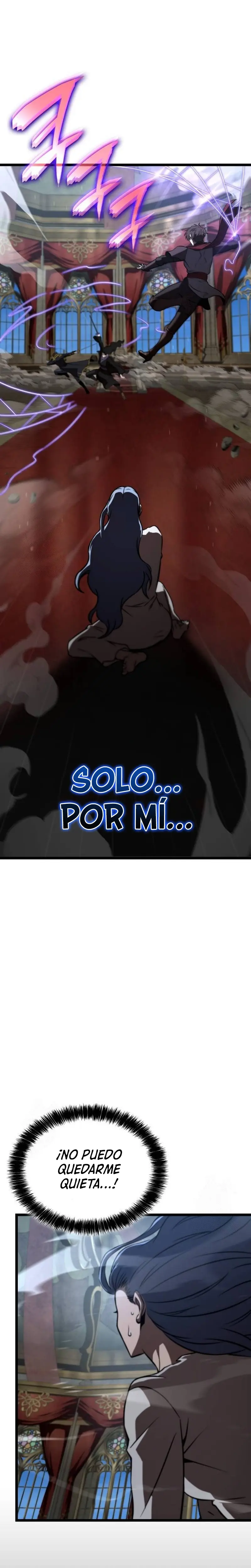 Read El Jugador con un talento increíble Manga Online