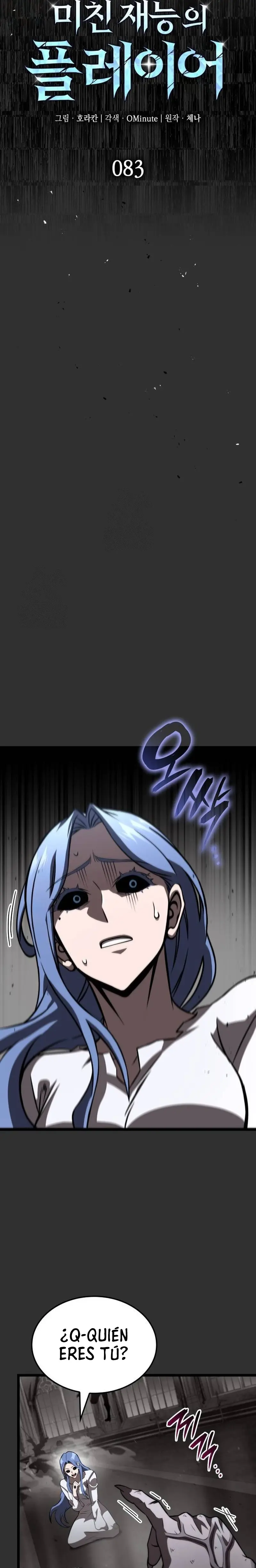 Read El Jugador con un talento increíble Manga Online