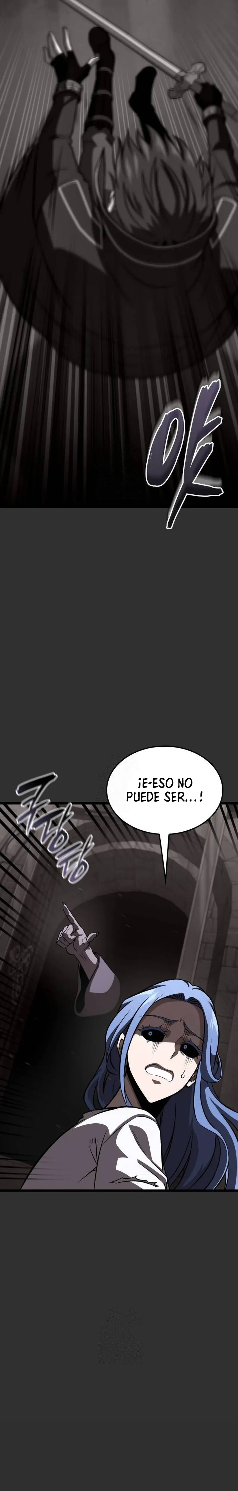 Read El Jugador con un talento increíble Manga Online