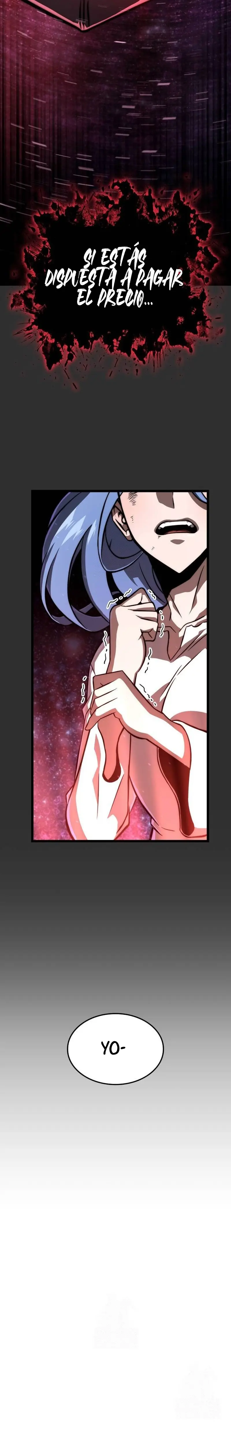 Read El Jugador con un talento increíble Manga Online