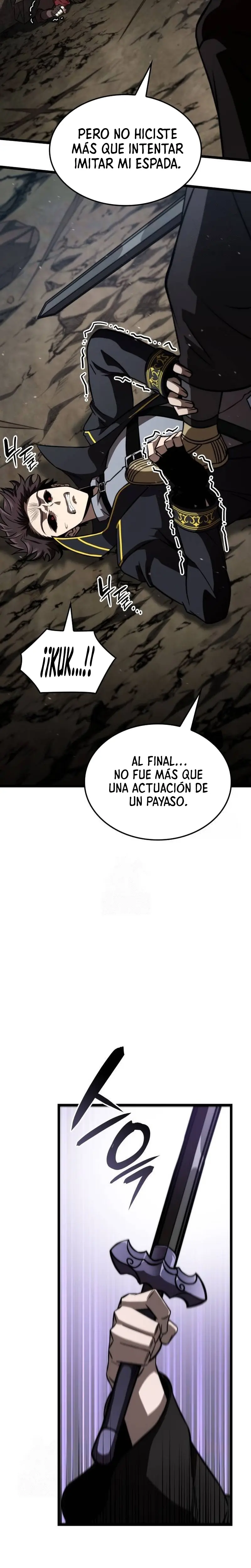 Read El Jugador con un talento increíble Manga Online