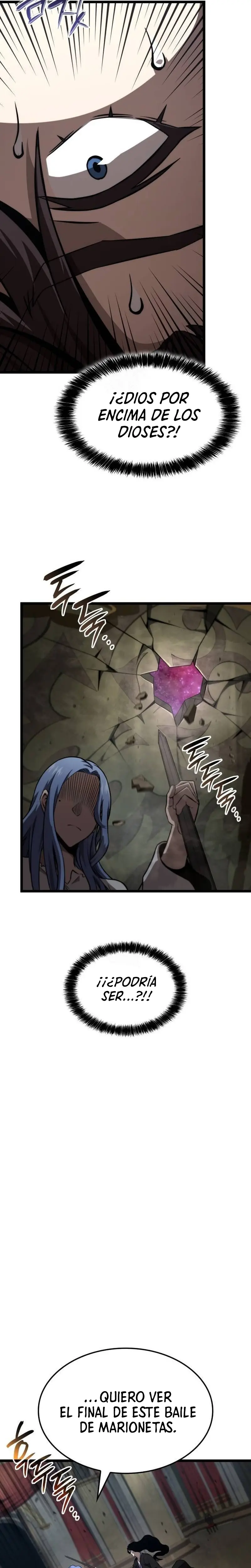 Read El Jugador con un talento increíble Manga Online