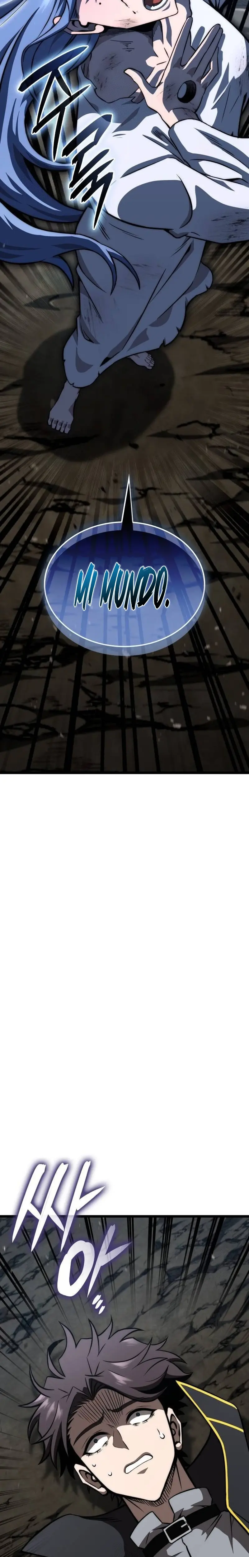 Read El Jugador con un talento increíble Manga Online