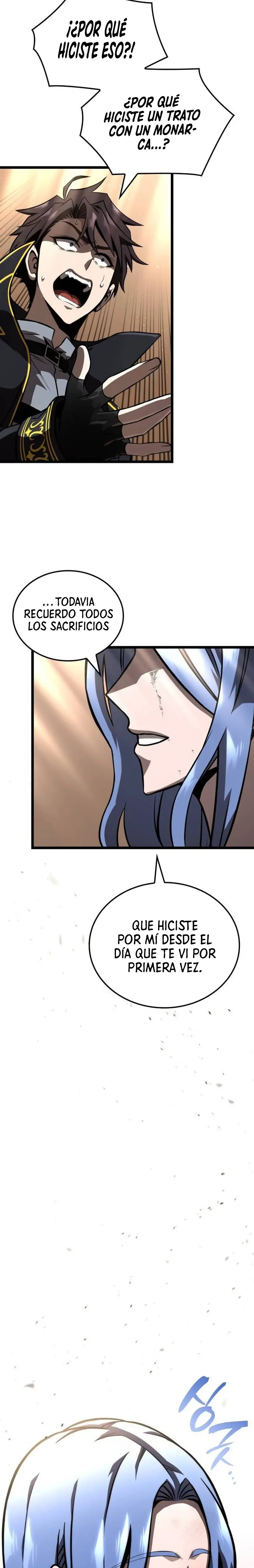 Read El Jugador con un talento increíble Manga Online