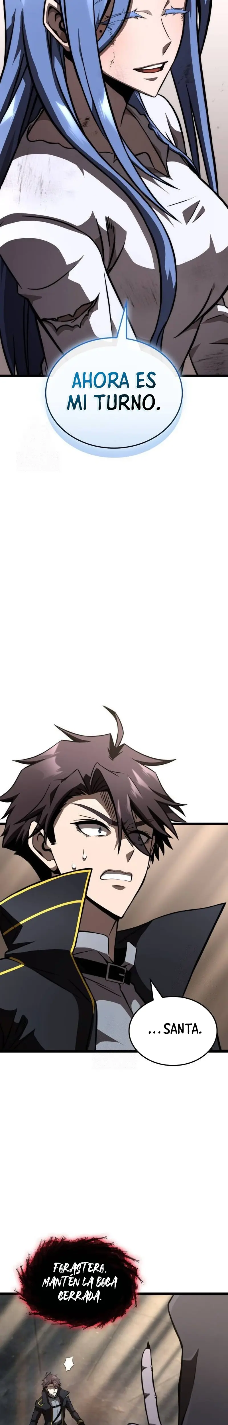 Read El Jugador con un talento increíble Manga Online