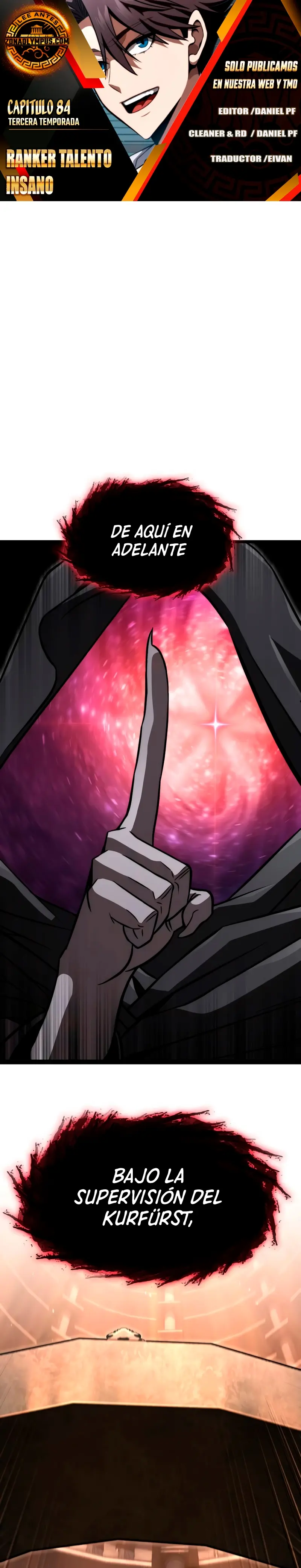 Read El Jugador con un talento increíble Manga Online