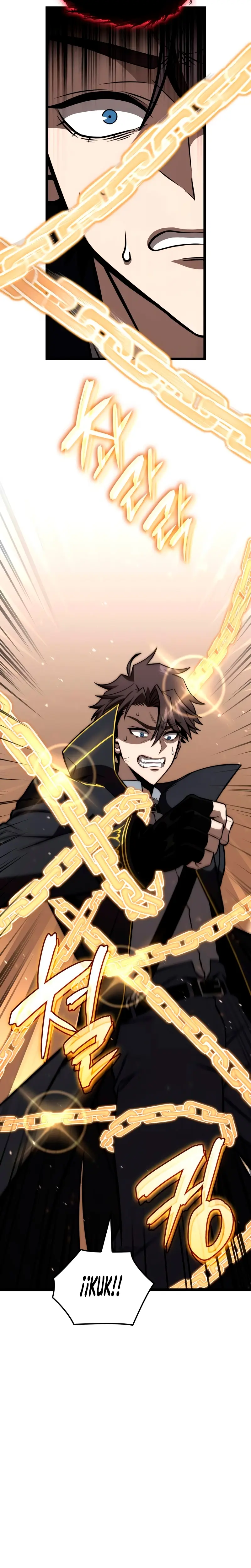 Read El Jugador con un talento increíble Manga Online