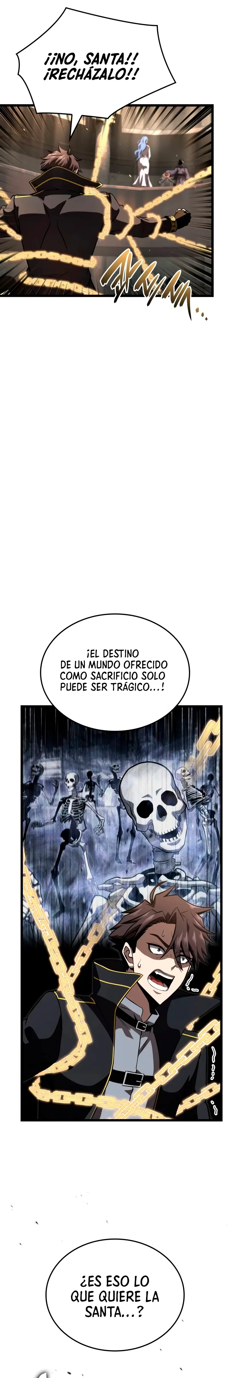 Read El Jugador con un talento increíble Manga Online