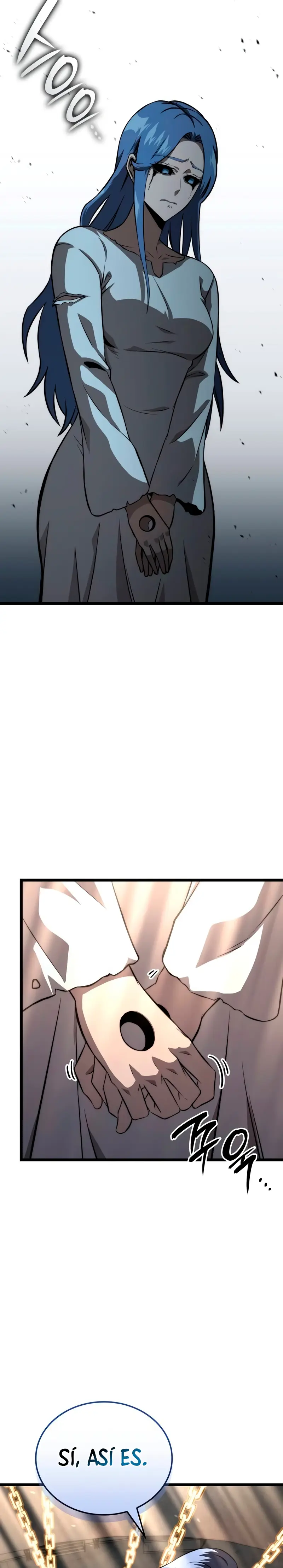 Read El Jugador con un talento increíble Manga Online