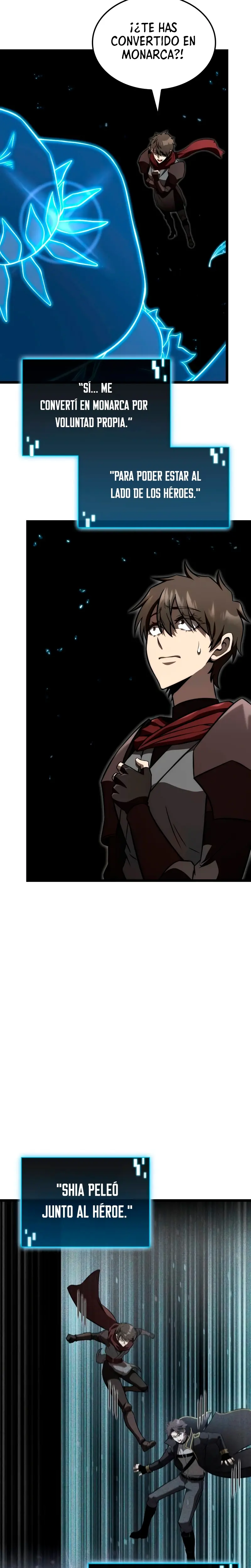 Read El Jugador con un talento increíble Manga Online