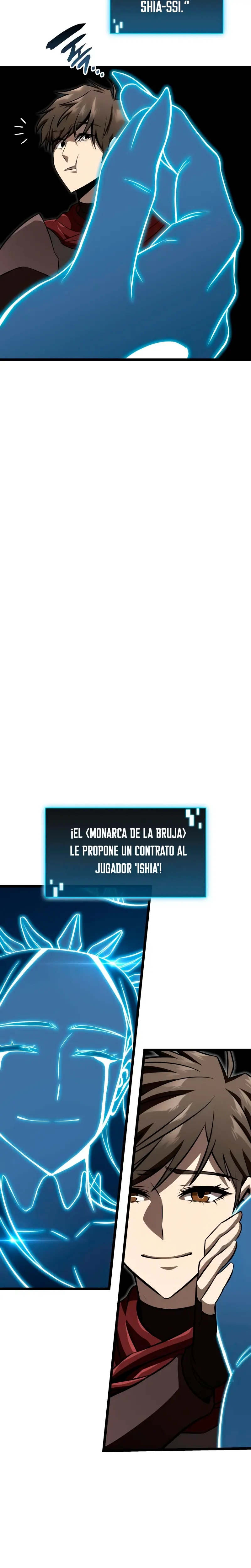 Read El Jugador con un talento increíble Manga Online