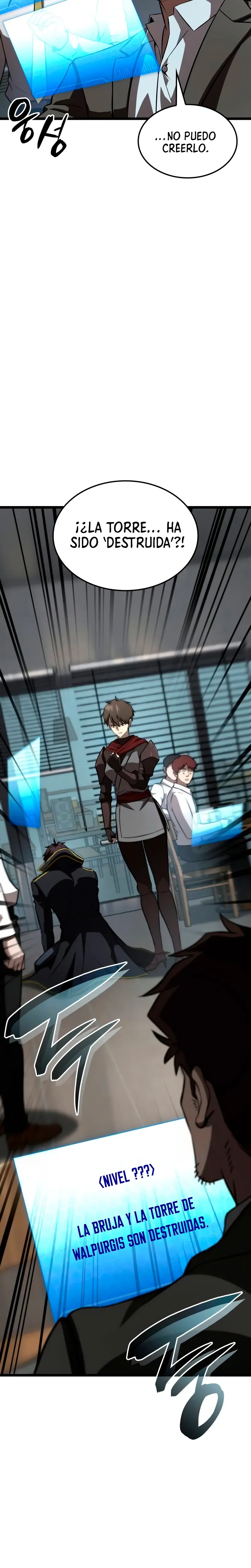 Read El Jugador con un talento increíble Manga Online