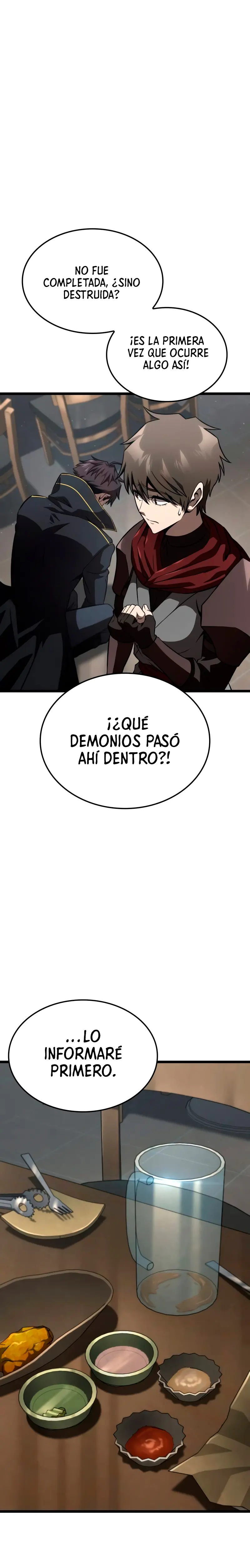 Read El Jugador con un talento increíble Manga Online