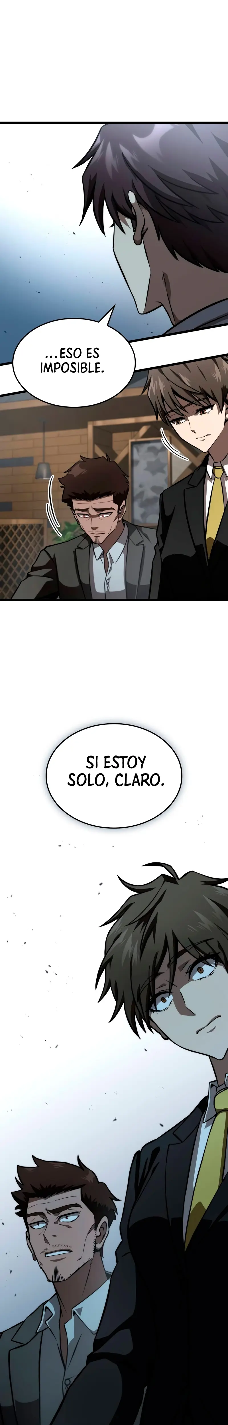 Read El Jugador con un talento increíble Manga Online